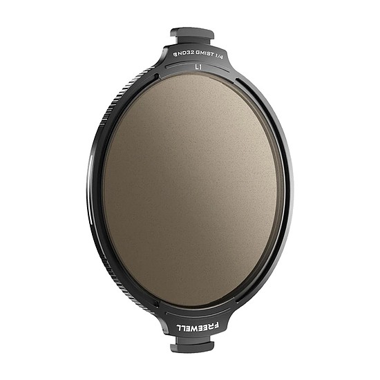 Filtr Freewell ND32/Fekete köd 1/4 do Real Locking VND (FW-L1-ND32/G1/4)