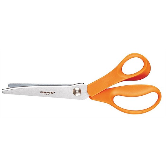 Fiskars cikk cakk olló 23 cm 9445