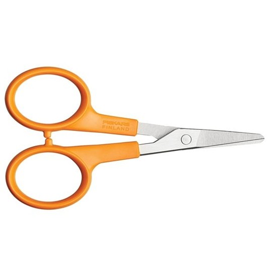 Fiskars Classic körömvágó olló egyenes 10 cm 9806