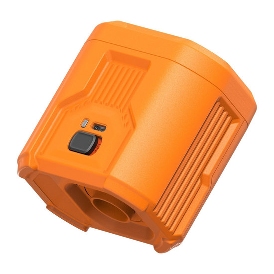 Flextail Evo szivattyú, narancssárga (Evo Pump 3-O)