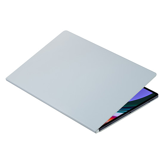 Flip tok állvánnyal Samsung Galaxy Tab S9 Ultra Smart könyvborítóhoz - fehér