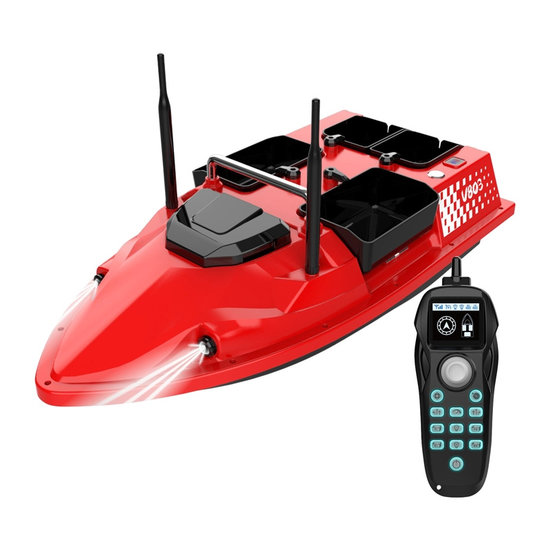 Flytec V803 5200mAh csalihajó (V803-Basic 5200mah)