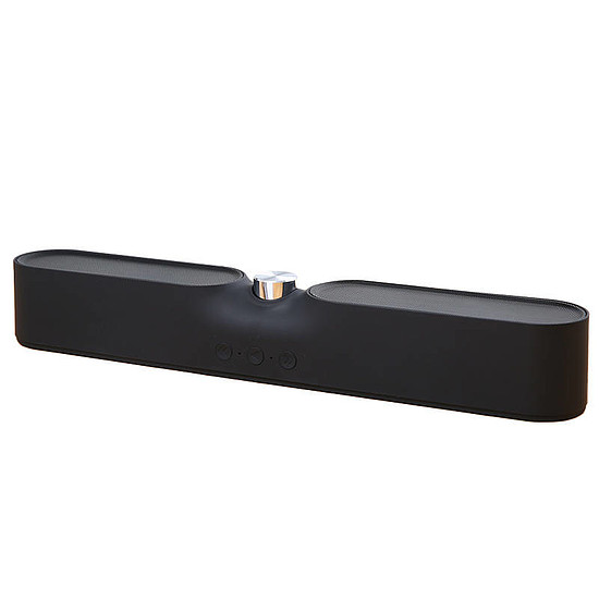 Foneng BL12 hordozható Bluetooth 5.0 hangszóró, fekete (BL12 Black)