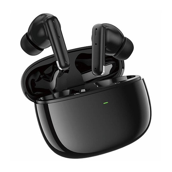 Foneng BL152 vezeték nélküli fejhallgató fekete (BL152 Black)