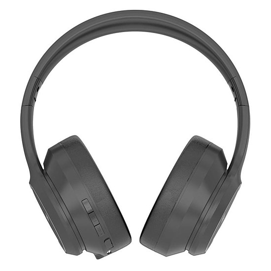 Foneng BL50 Bluetooth 5.0 on-ear vezeték nélküli fejhallgató, fekete (BL50 Black)