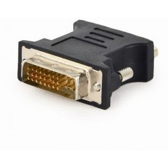 Fordító adapter DVI Papa 24+1 - VGA Mama 19 65016