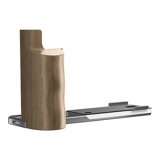 Freewell prémium L-tartó Fuji X100VI fényképezőgéphez ezüst (FW-FU-XLBS)