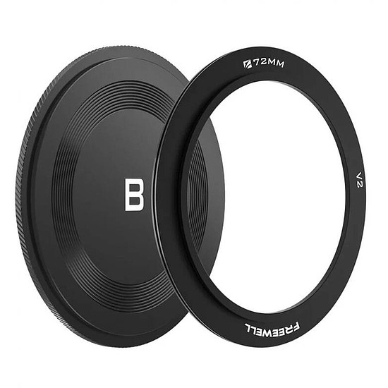Freewell V2 sorozatú 72 mm-es pajzsszűrő szűkítő (FW-V2-SU72+BC)