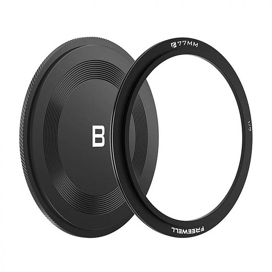 Freewell V2 sorozatú 77 mm-es pajzsszűrő szűkítő (FW-V2-SU77+BC)