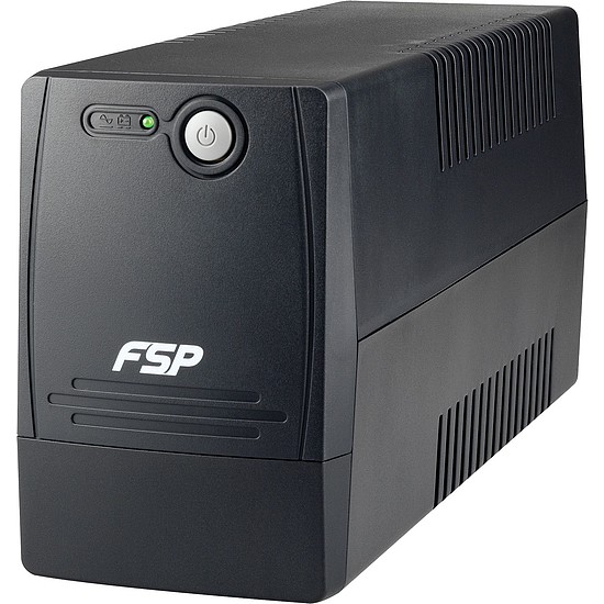 FSP FP400 szünetmentes tápegység - 400VA - 240W PPF2400503