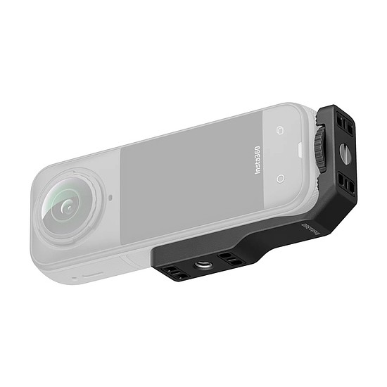 Függőleges-horizontális tartó Insta360 X5 / X4 kamerához (CINS//BBMM)