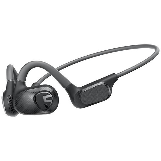 Fülhallgató Soundpeats Runfree lite2 fekete (Runfree lite2 black)