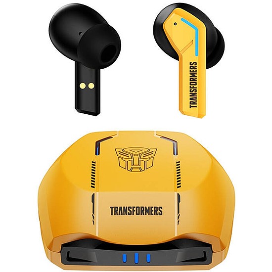 Fülhallgató TWS Transformers TF-T06 sárga (TF-T06-yellow)