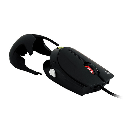 Gamdias Apollo Optical - Gaming optikai egér 3200 DPI (GMS5101)