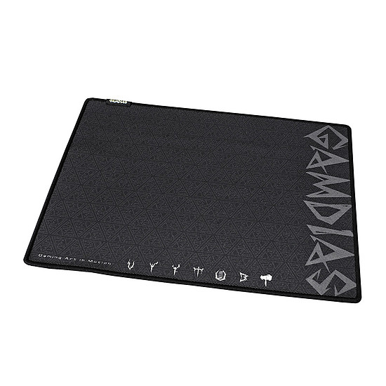 Gamdias Nyx Control - Egérpad, L-es méret (GMM1510)