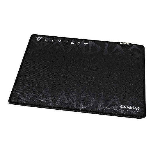 Gamdias Nyx Control - Egérpad, M-es méret (GMM2310)