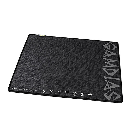 Gamdias Nyx Speed - Egérpad, L-es méret (GMM1500)