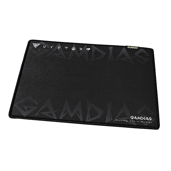 Gamdias Nyx Speed - Egérpad, M-es méret (GMM2300)