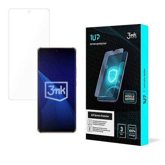 Gamer fólia 3mk 1UP Oppo Reno 10 Pro+ készülékhez