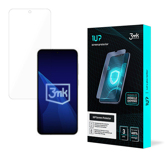 Gamer fólia 3mk 1UP Samsung Galaxy A36 5G-hez