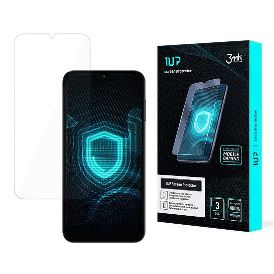 Gamer fólia 3mk 1UP Samsung Galaxy M15 5G-hez