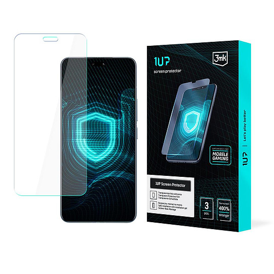 Gamer fólia 3mk 1UP Xiaomi 14 Civi készülékhez
