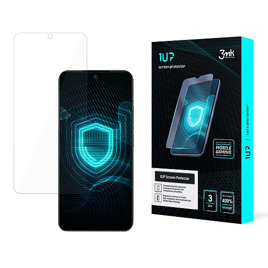 Gamer fólia 3mk 1UP Xiaomi 14 Pro-hoz