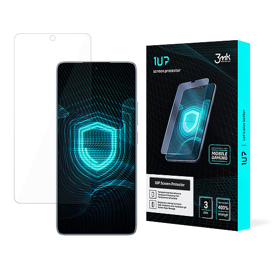 Gamer fólia 3mk 1UP Xiaomi 14T / 14T Pro készülékhez