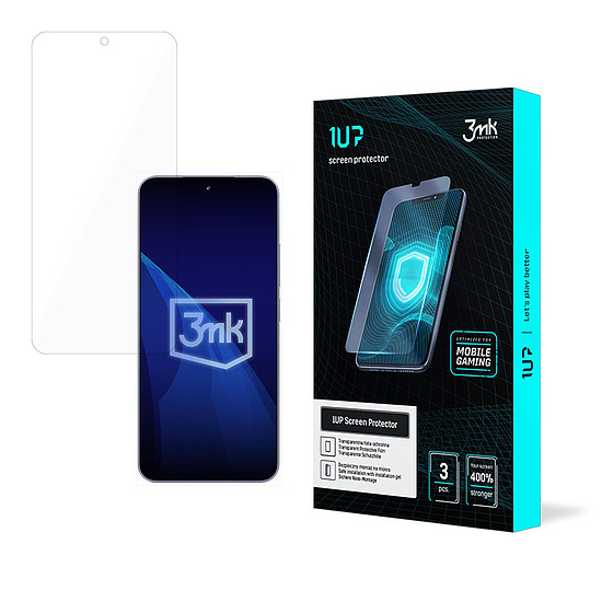 Gamer fólia 3mk 1UP Xiaomi 15-höz