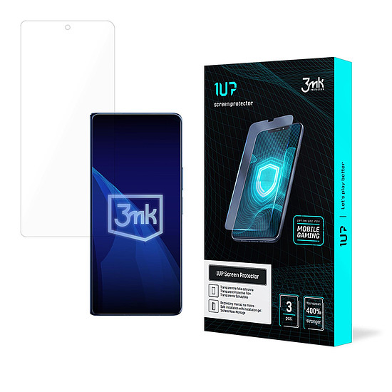 Gamer fólia 3mk 1UP Xiaomi Mix Fold 4-hez (elülső)