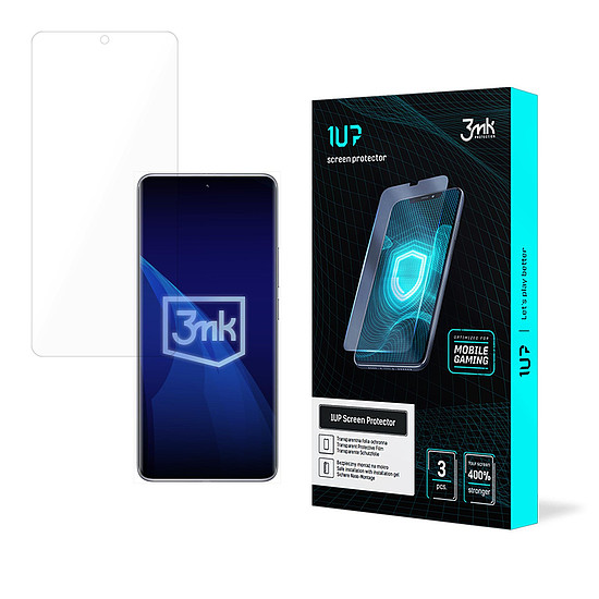 Gamer fólia 3mk 1UP Xiaomi Poco X7 Pro-hoz (190105)