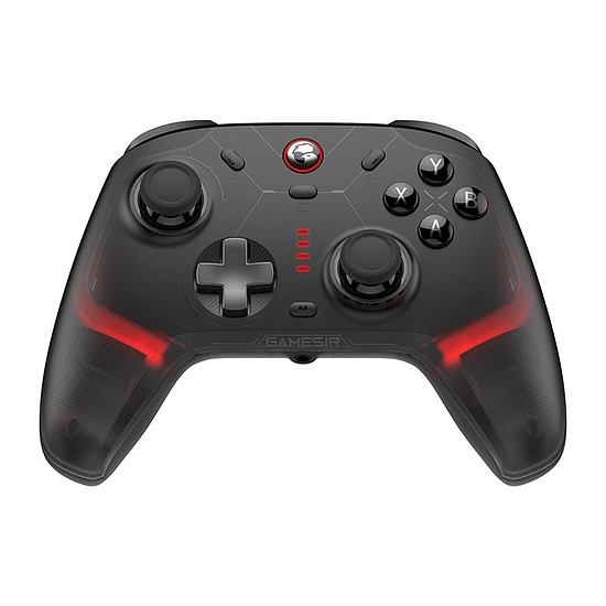 GameSir Cyclone 2 vezeték nélküli vezérlő fekete (cyclone 2 black)