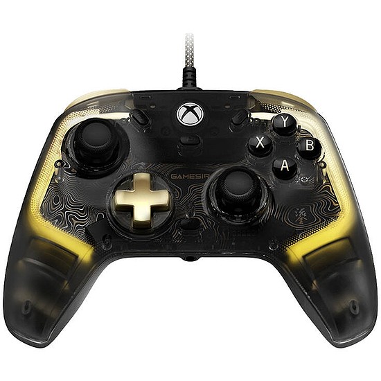 GameSir K1 Flux vezetékes vezérlő (GameSir-K1 Flux)