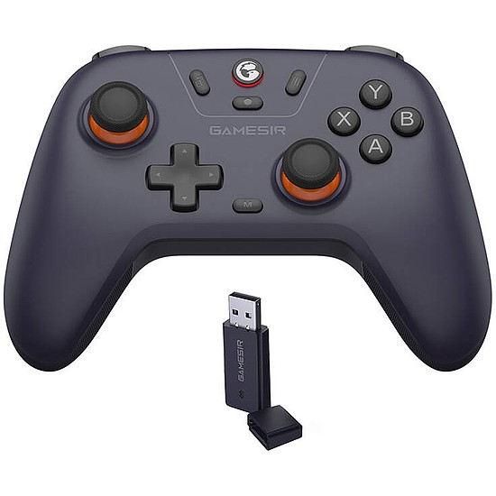 GameSir-T4n Lite vezeték nélküli vezérlő lila (GameSir-T4n Lite (Sp)