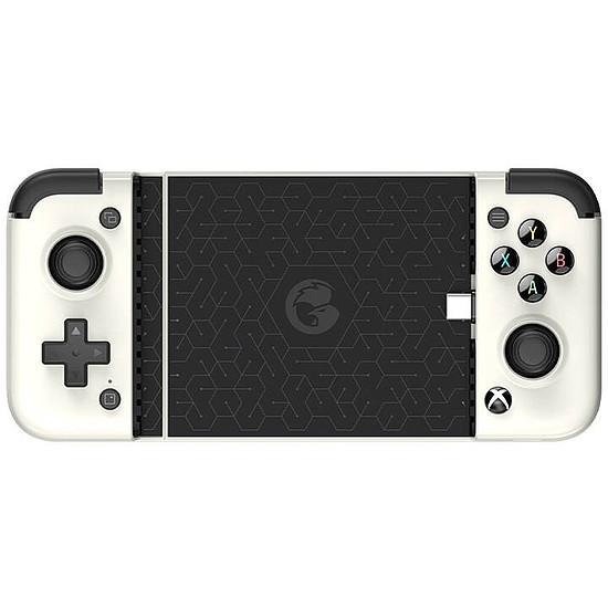 GameSir X2 Pro fehér USB-C játékvezérlő okostelefon tartóval (X2 Pro White)