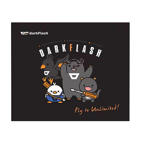 Gaming Mousepad Darkflash (Mousepad)