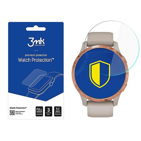 Garmin Venu - 3mk Watch Protection v. ARC+