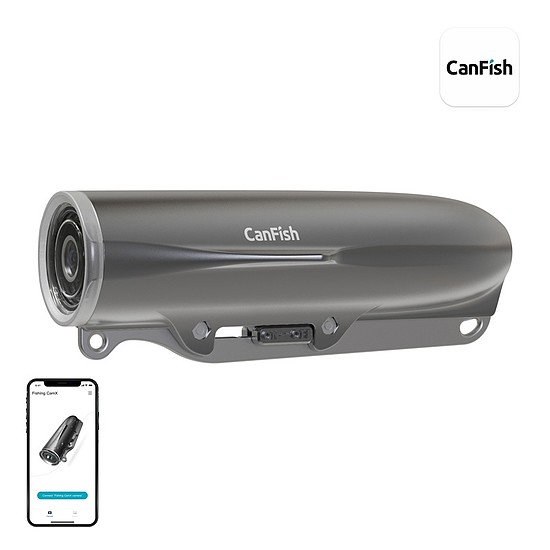 Geneinno CanFish CamX 1080HD 200m-es víz alatti horgászkamera (CamX-CanFish)