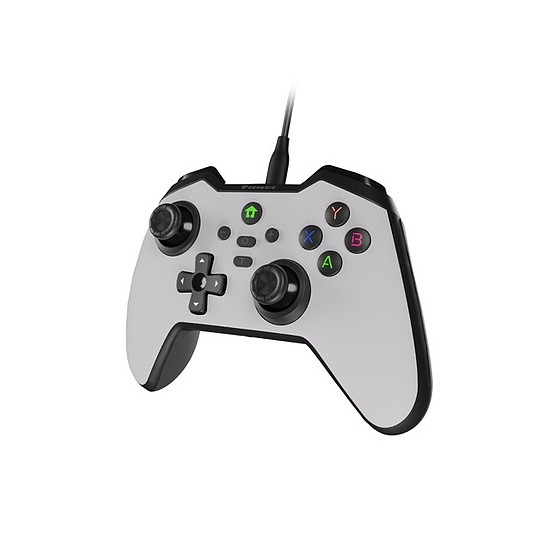 Genesis Mangan 300 játékvezérlo PC/SWITCH/MOBIL fehér