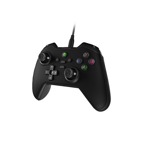 Genesis Mangan 300 játékvezérlo PC/SWITCH/MOBIL fekete