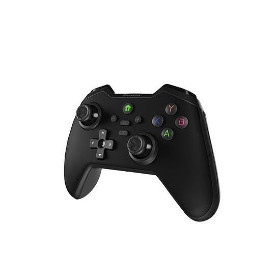 Genesis Mangan 400 wireless játékvezérlo PC/SWITCH/MOBIL fekete