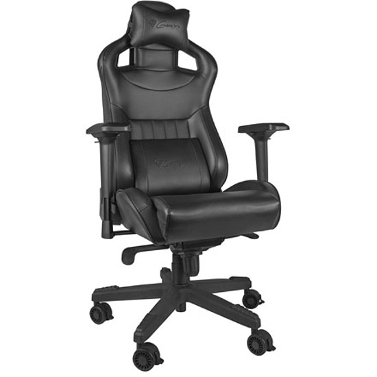 Genesis Nitro950 Gamer szék, fekete (NFG-1366)