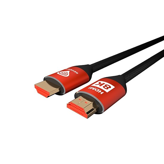 GENESIS ULTRA NAGYSEBESSÉGŰ HDMI KÁBEL PS5/PS4 3M 8K V2.1