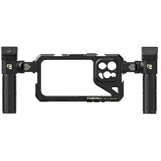 Genius Rig Freewell rögzítőkészlet iPhone 15 Pro Max készülékhez (FW-IP15PM-GVK)