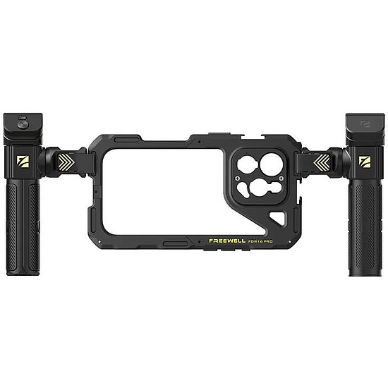 Genius Rig Freewell rögzítőkészlet iPhone 16 Pro készülékhez (FW-IP16P-GVK)