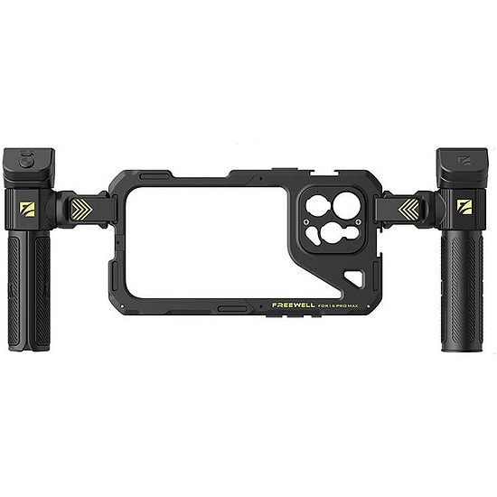 Genius Rig Freewell rögzítőkészlet iPhone 16 Pro Max készülékhez (FW-IP16PM-GVK)