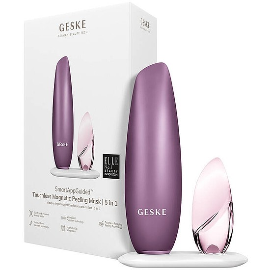 Geske 5 az 1-ben mágneses érintésmentes arcmaszk peeling rózsaszín (GK000005PK01)
