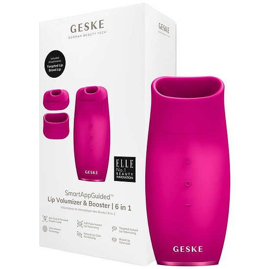 Geske ajak Volumizer & Booster | 6 az 1-ben bíbor (GK000062MG01)