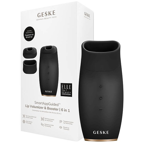 Geske ajak Volumizer & Booster | 6 az 1-ben szürke (GK000062GY01)