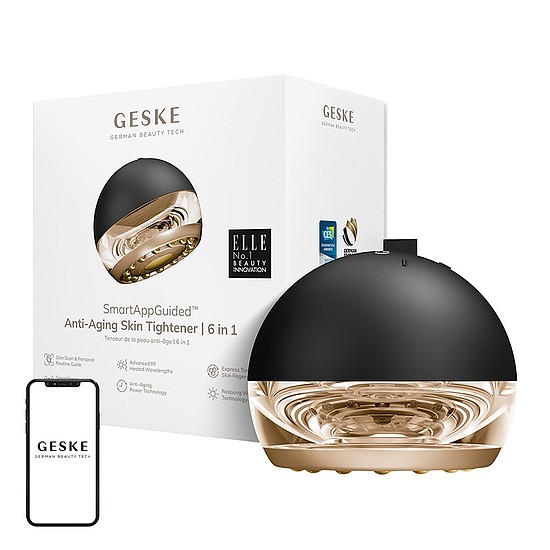 Geske Anti-Aging bőrfeszesítő 6in1 szürke (GK000065GY01)